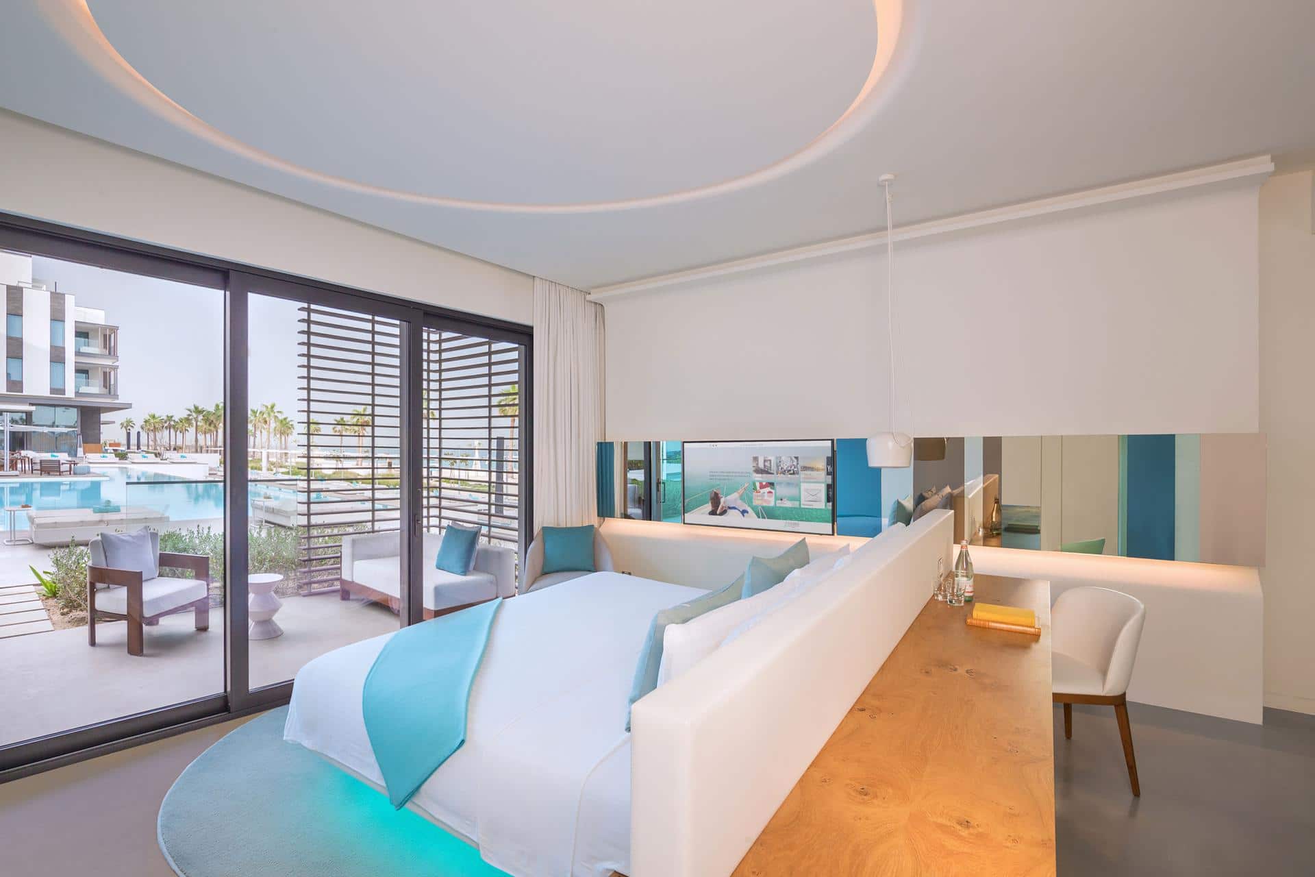 Nikki Beach Resort Spa Dubai - 2