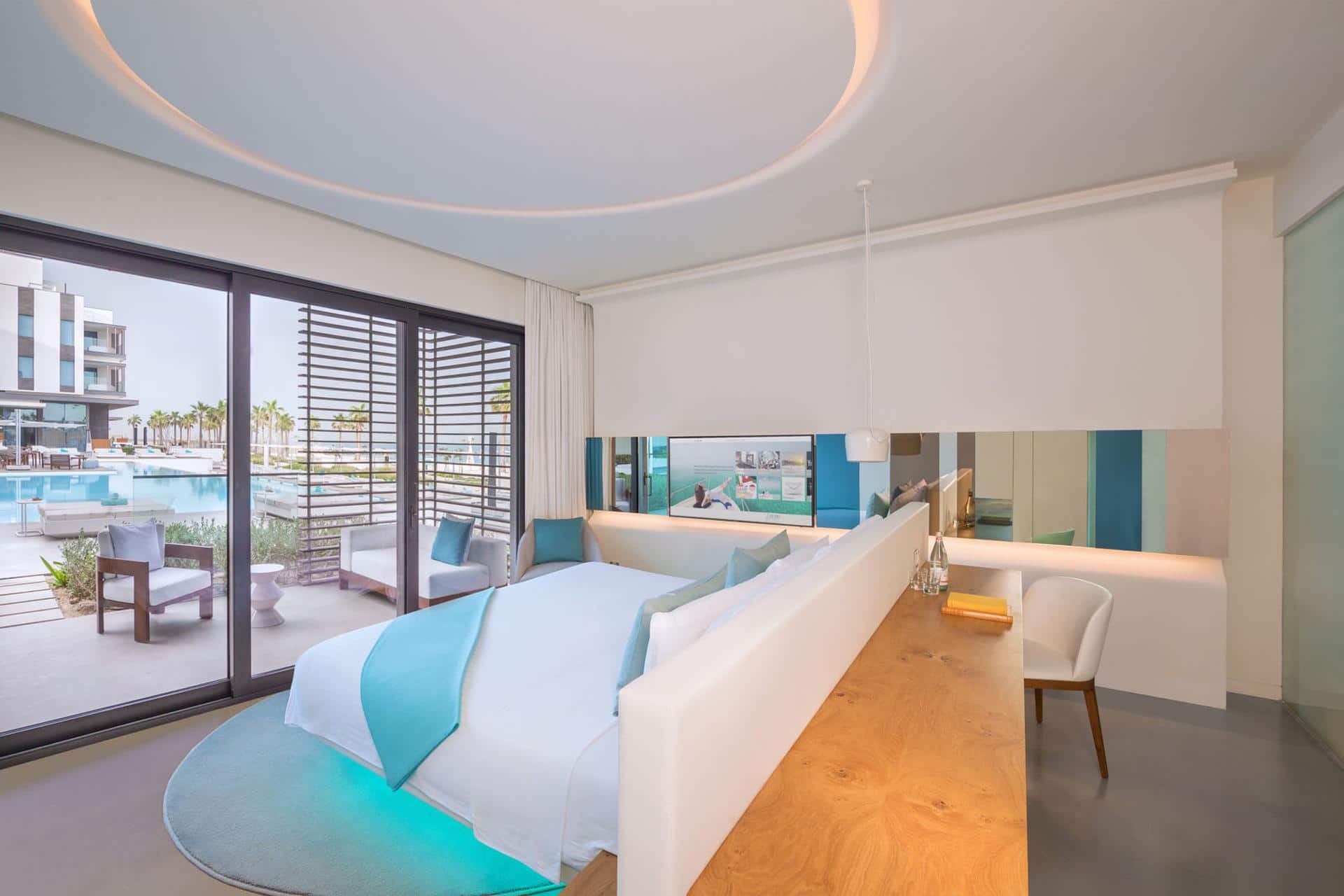 Nikki Beach Resort Spa Dubai - 5