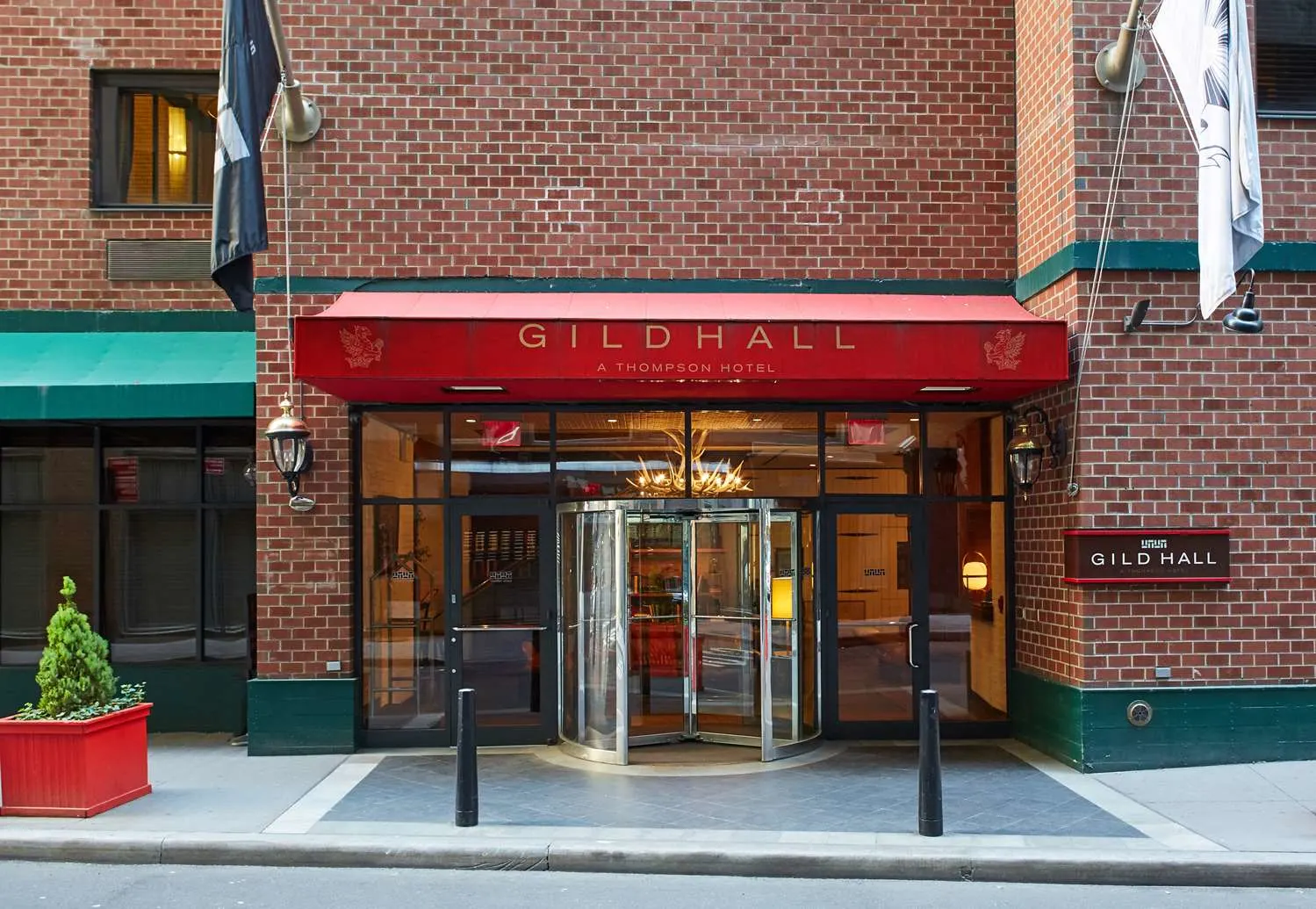 Gild Hall A Thompson Hotel