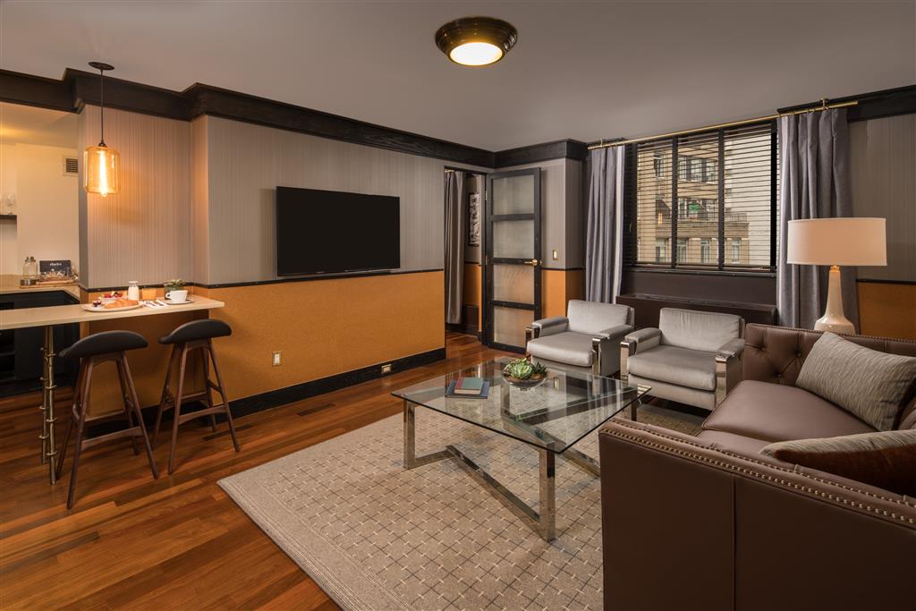 Gild Hall A Thompson Hotel - 4