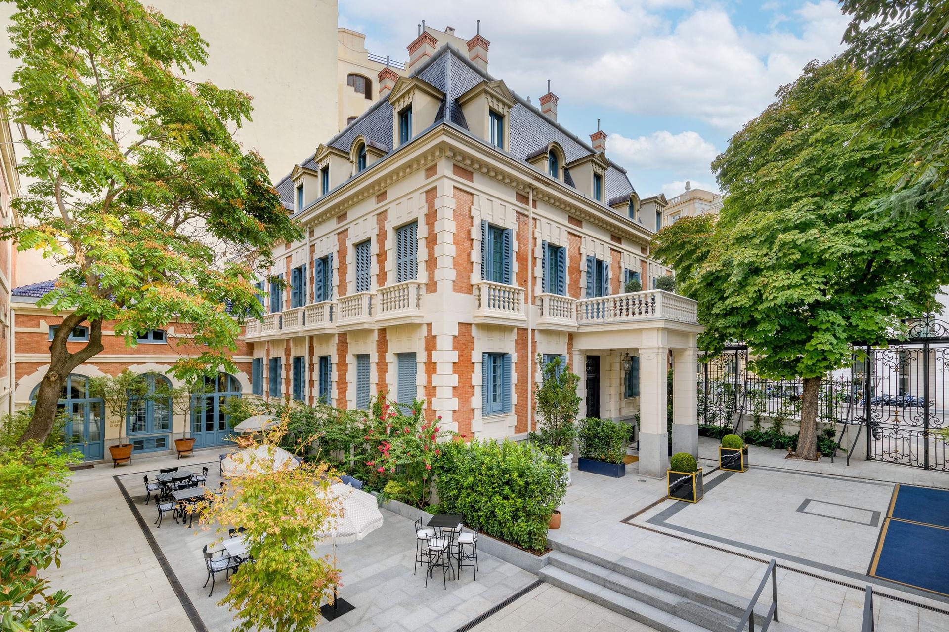 Santo Mauro, a Luxury Collection Hotel, Madrid