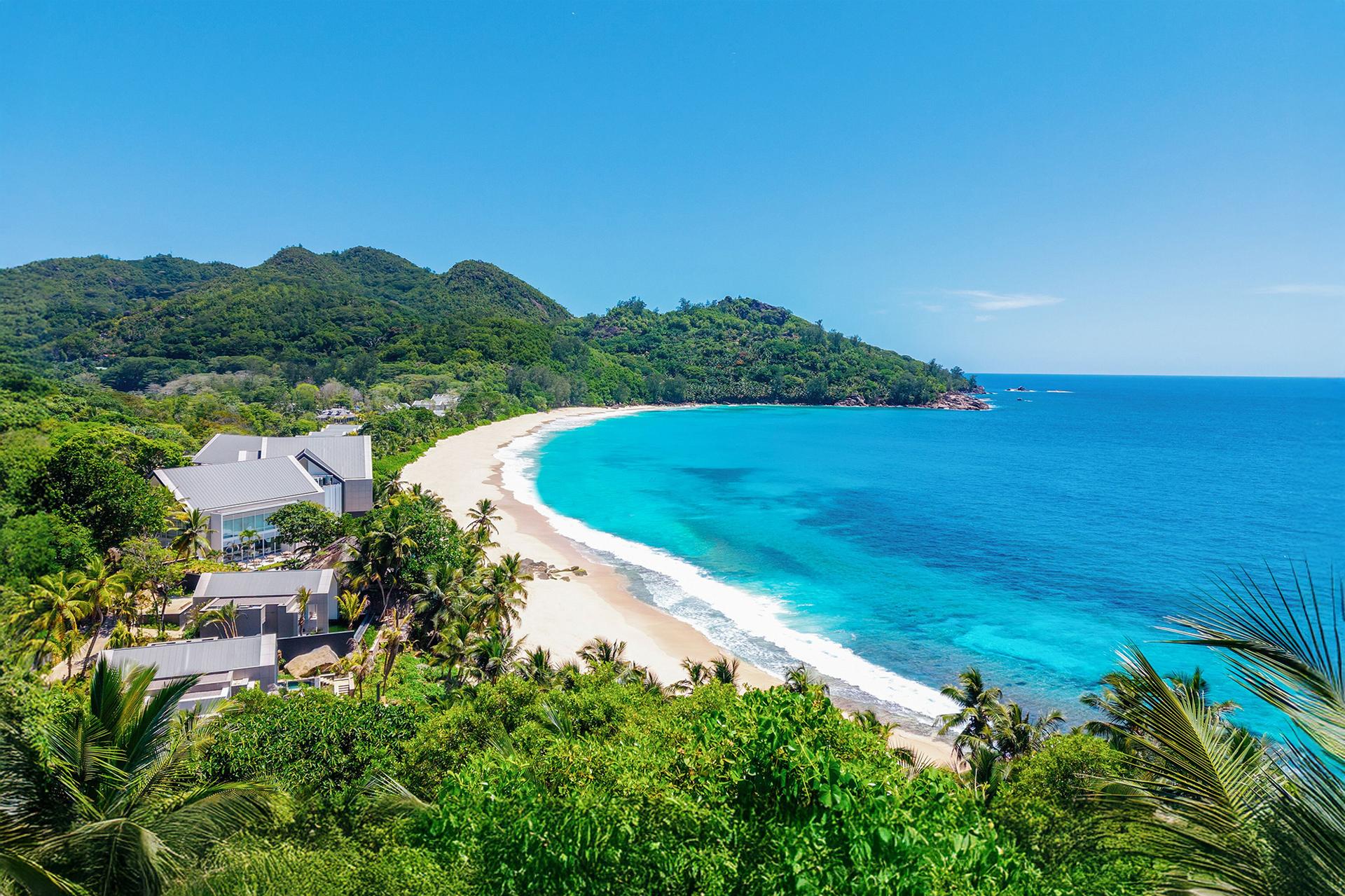 Cheval Blanc Seychelles