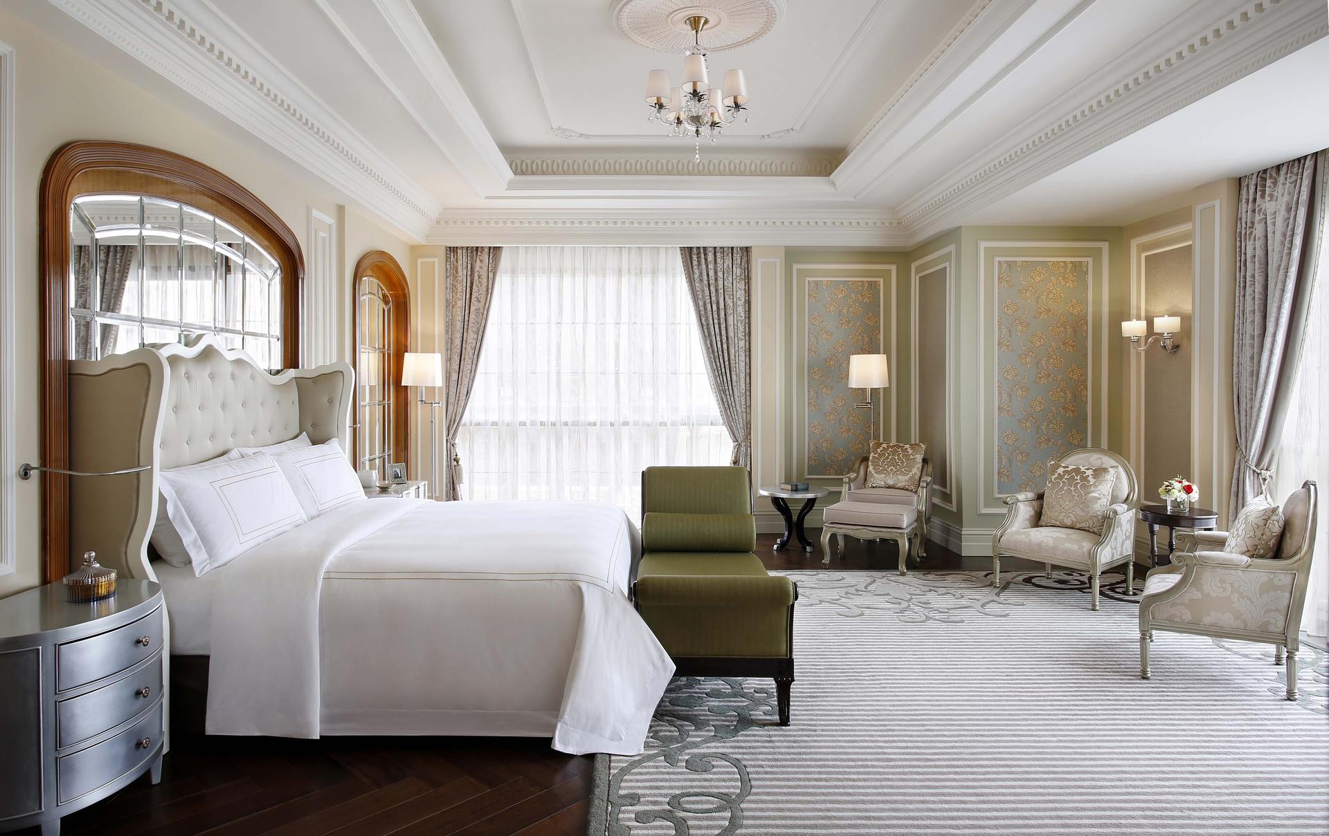 Al Habtoor Palace Dubai - 1