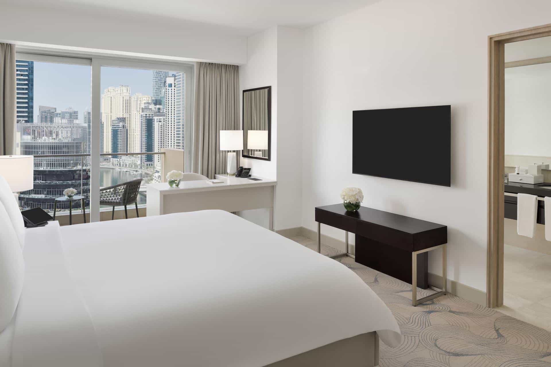 Jw Marriott Hotel Marina - 2