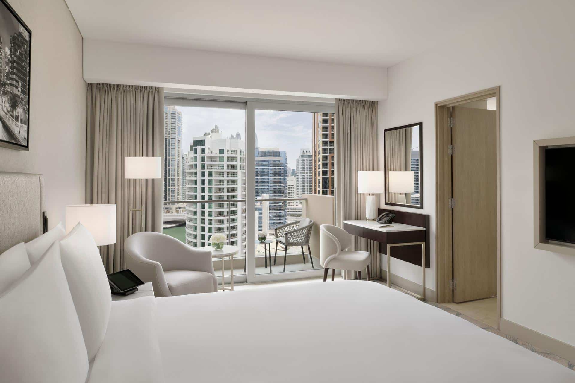 Jw Marriott Hotel Marina - 3