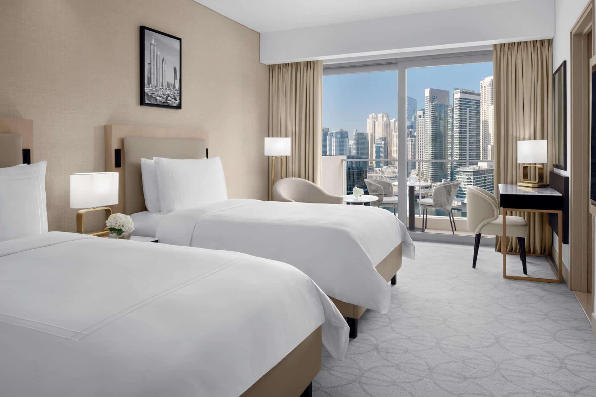Jw Marriott Hotel Marina - 4