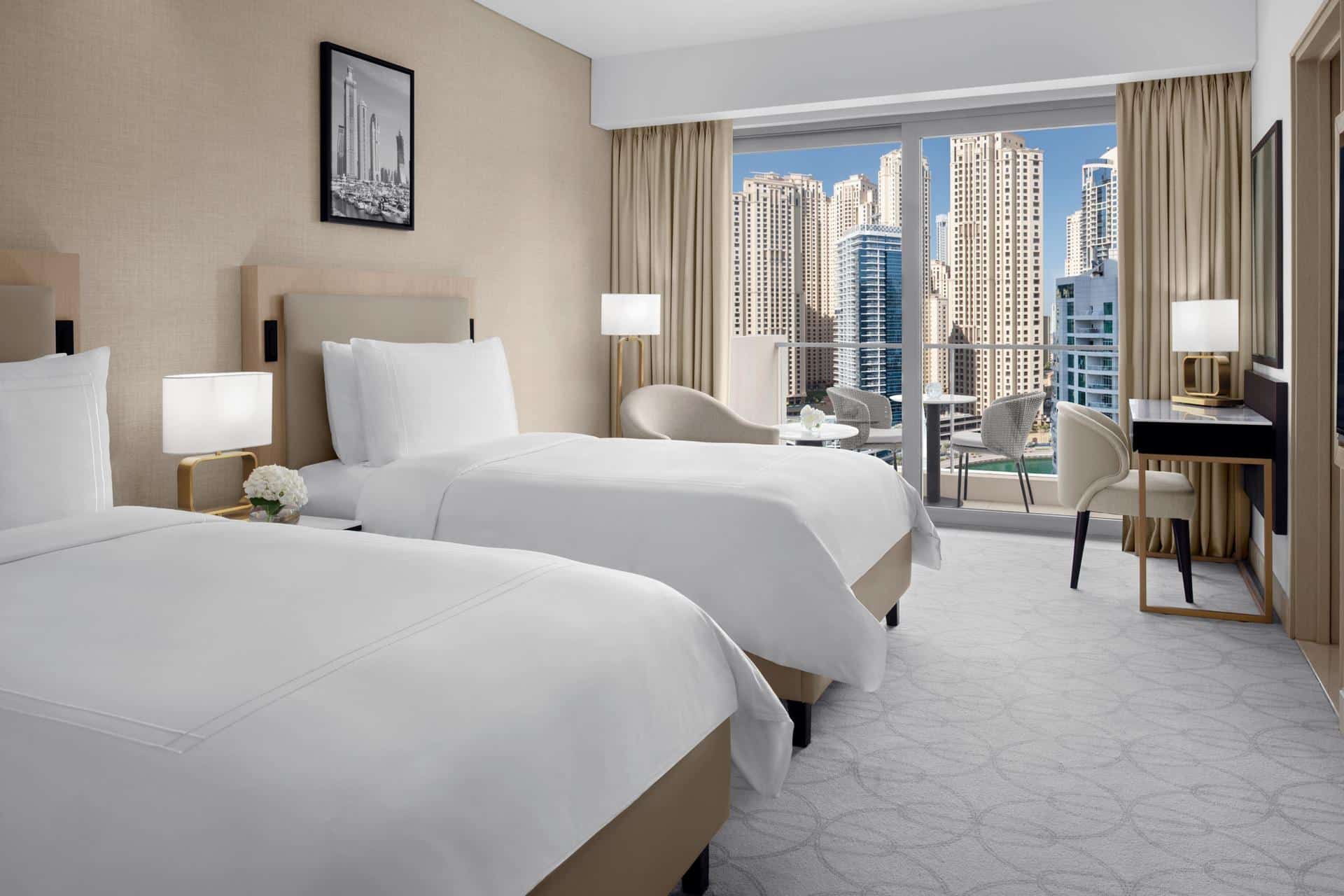Jw Marriott Hotel Marina - 5