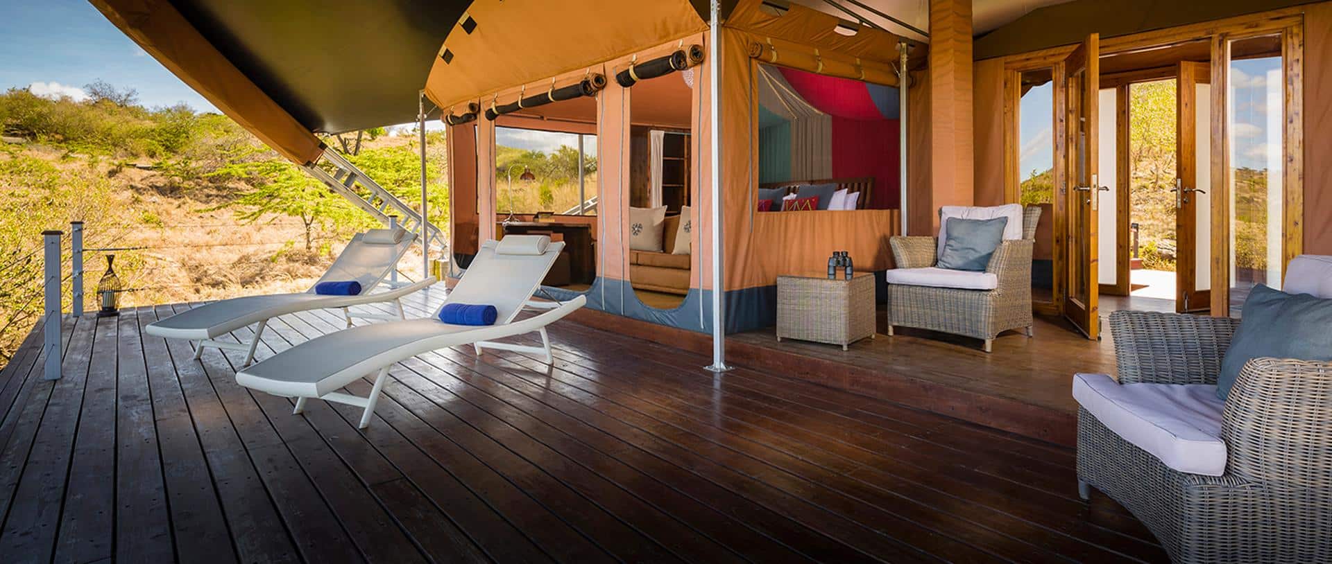 Mahali Mzuri Virgin Limited Ed