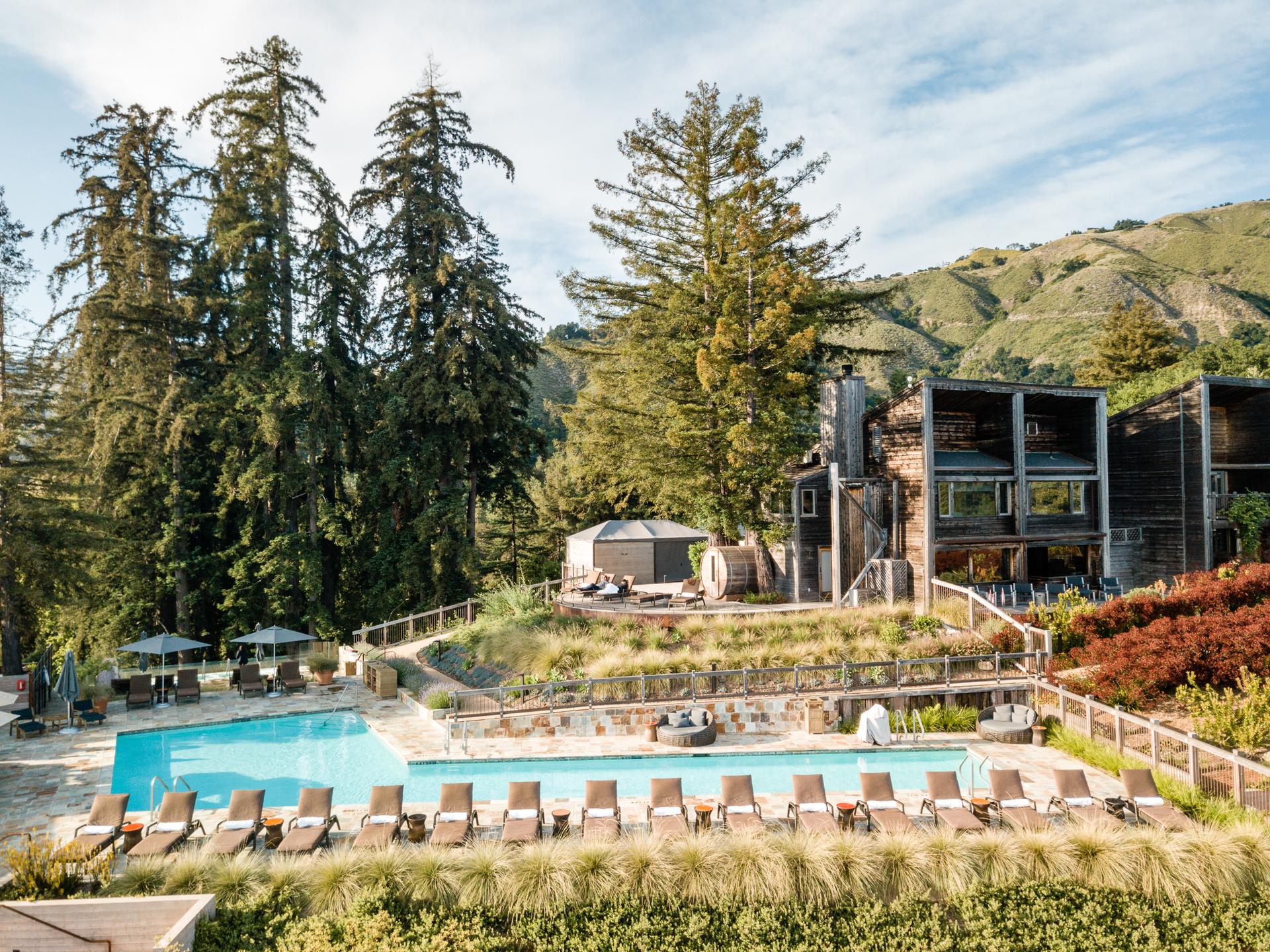 Alila Ventana Big Sur
