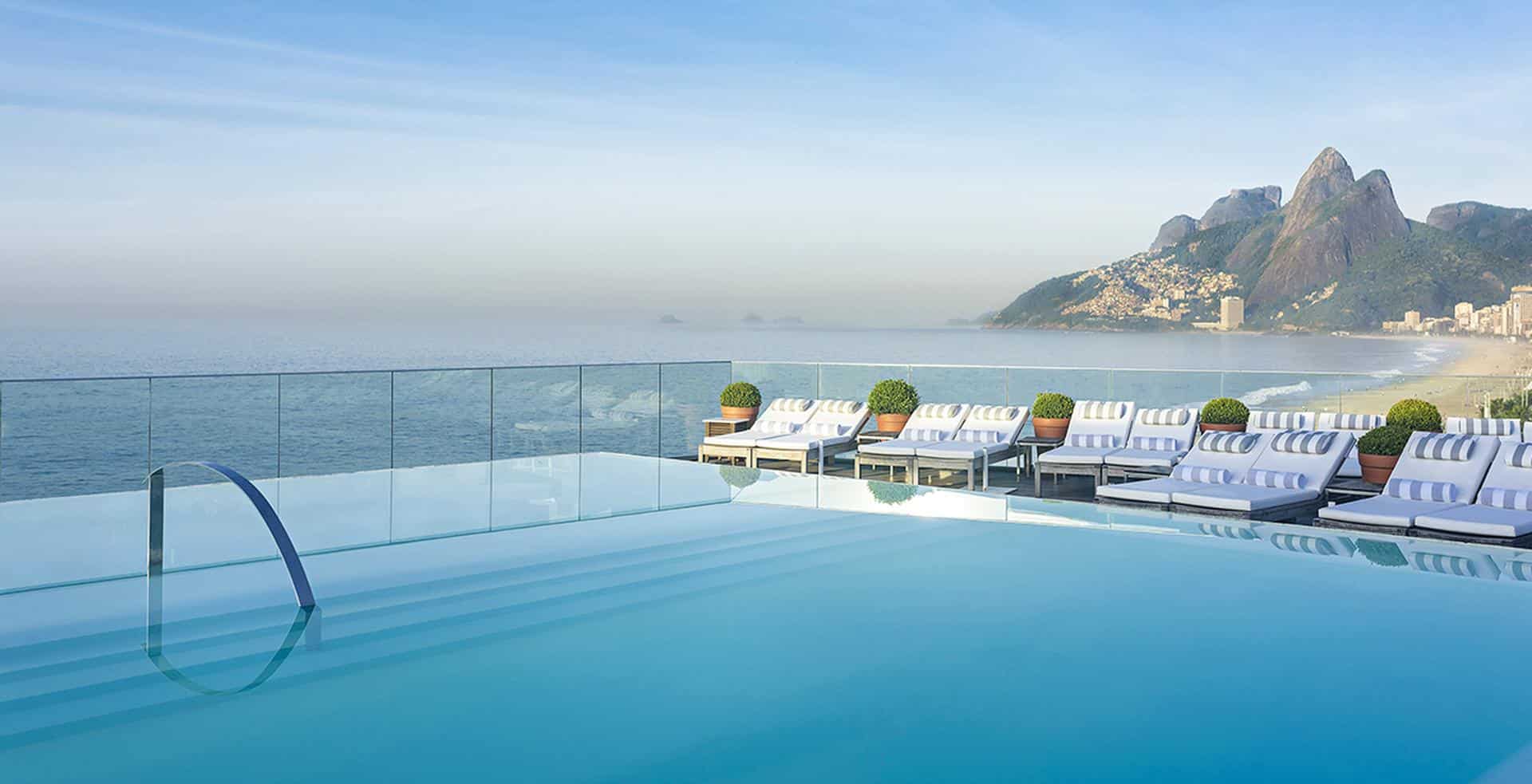 Hotel Fasano Rio De Janeiro - 1