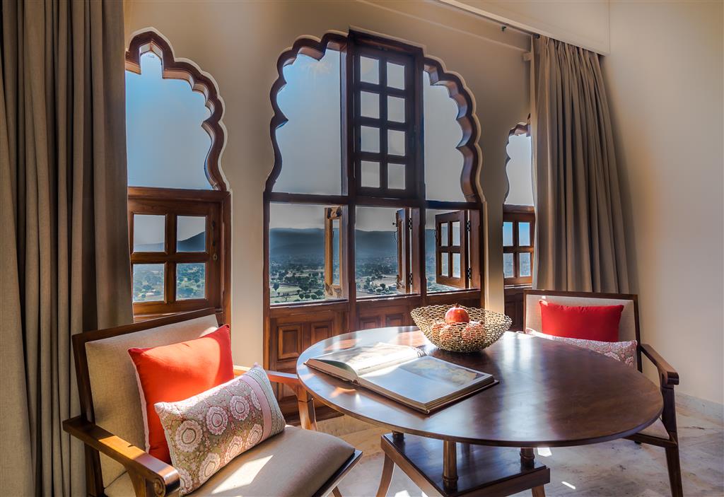 Alila Fort Bishangarh - 4