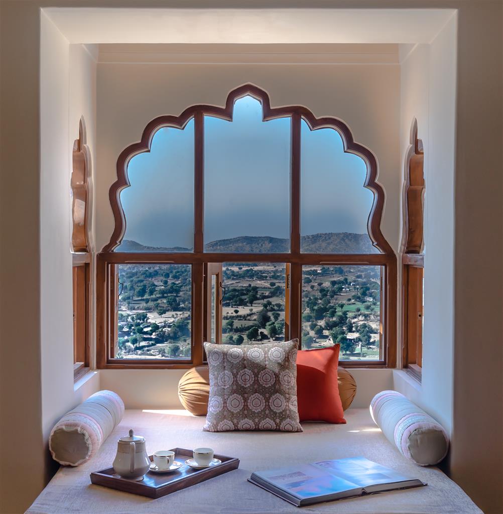 Alila Fort Bishangarh - 5