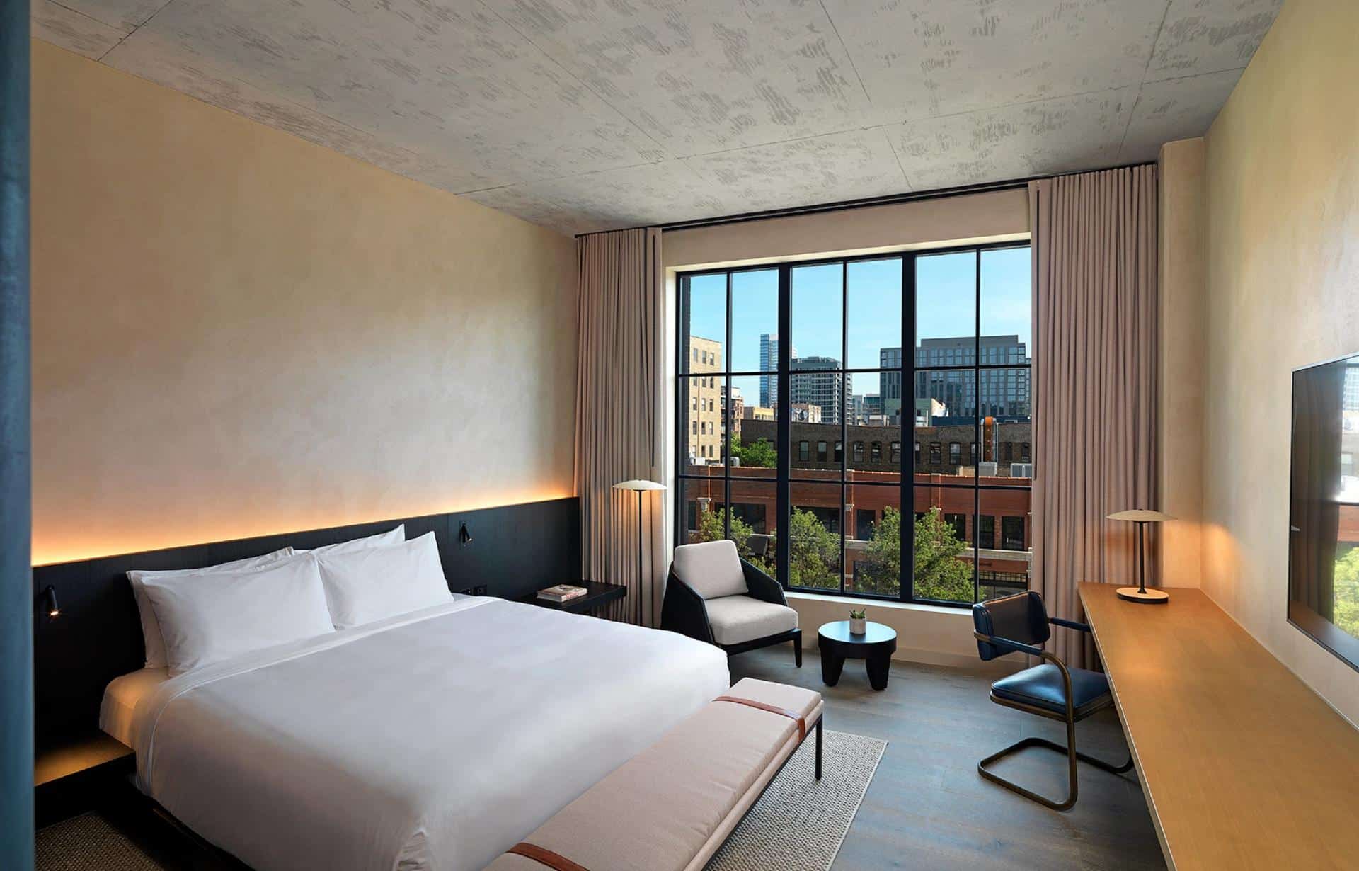 Nobu Hotel Chicago - 1