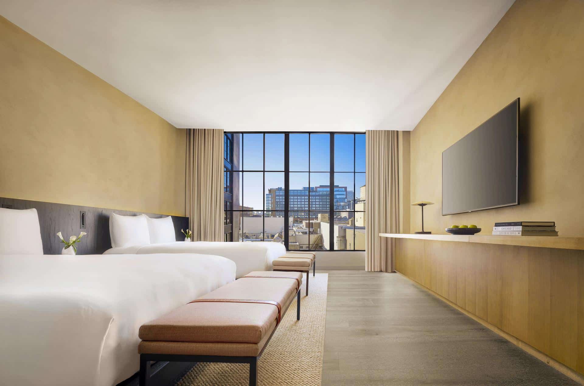 Nobu Hotel Chicago - 3