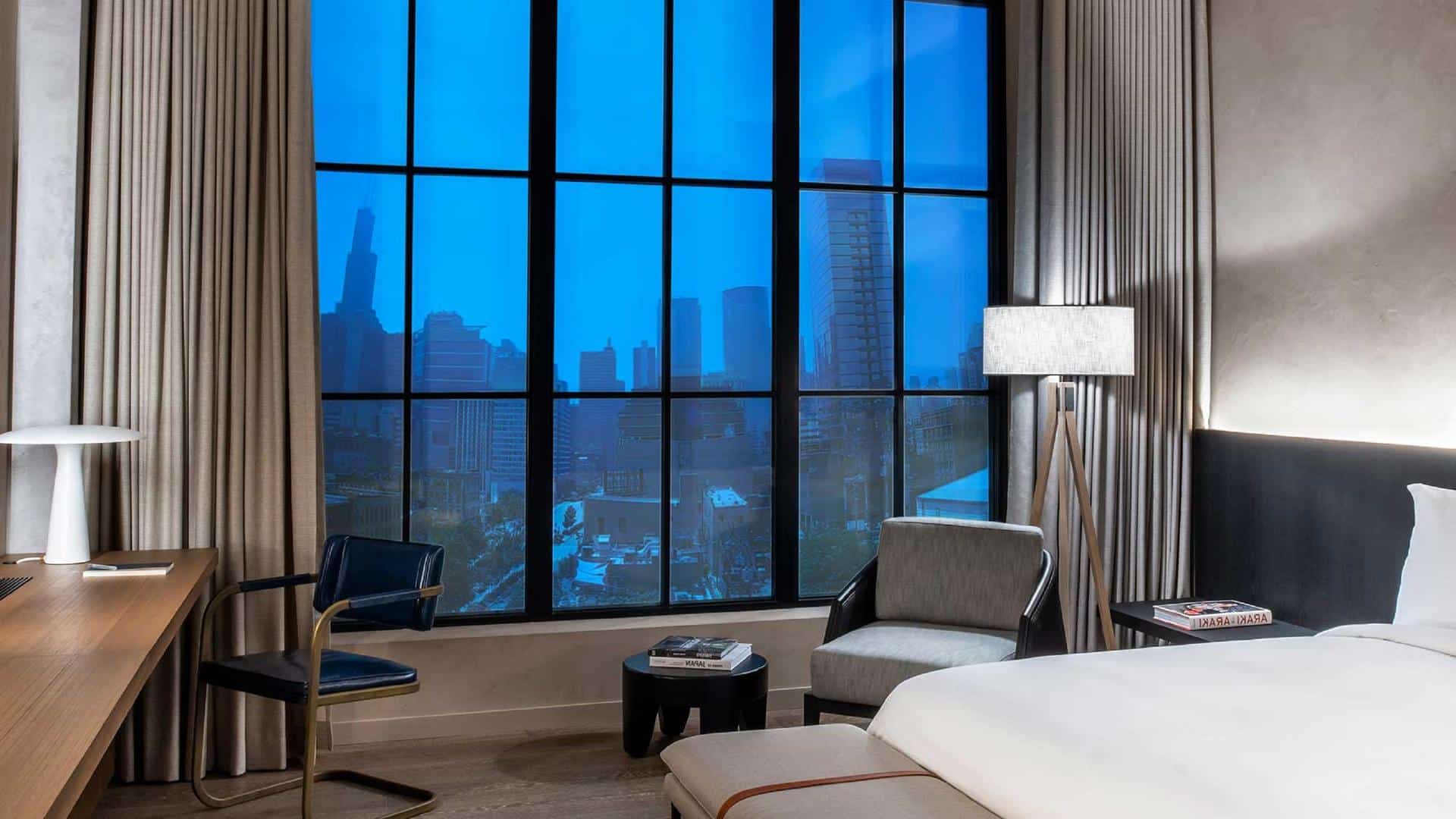 Nobu Hotel Chicago - 4