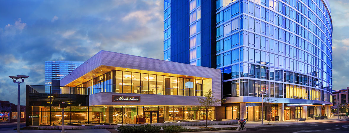 Thompson Nashville By Hyatt