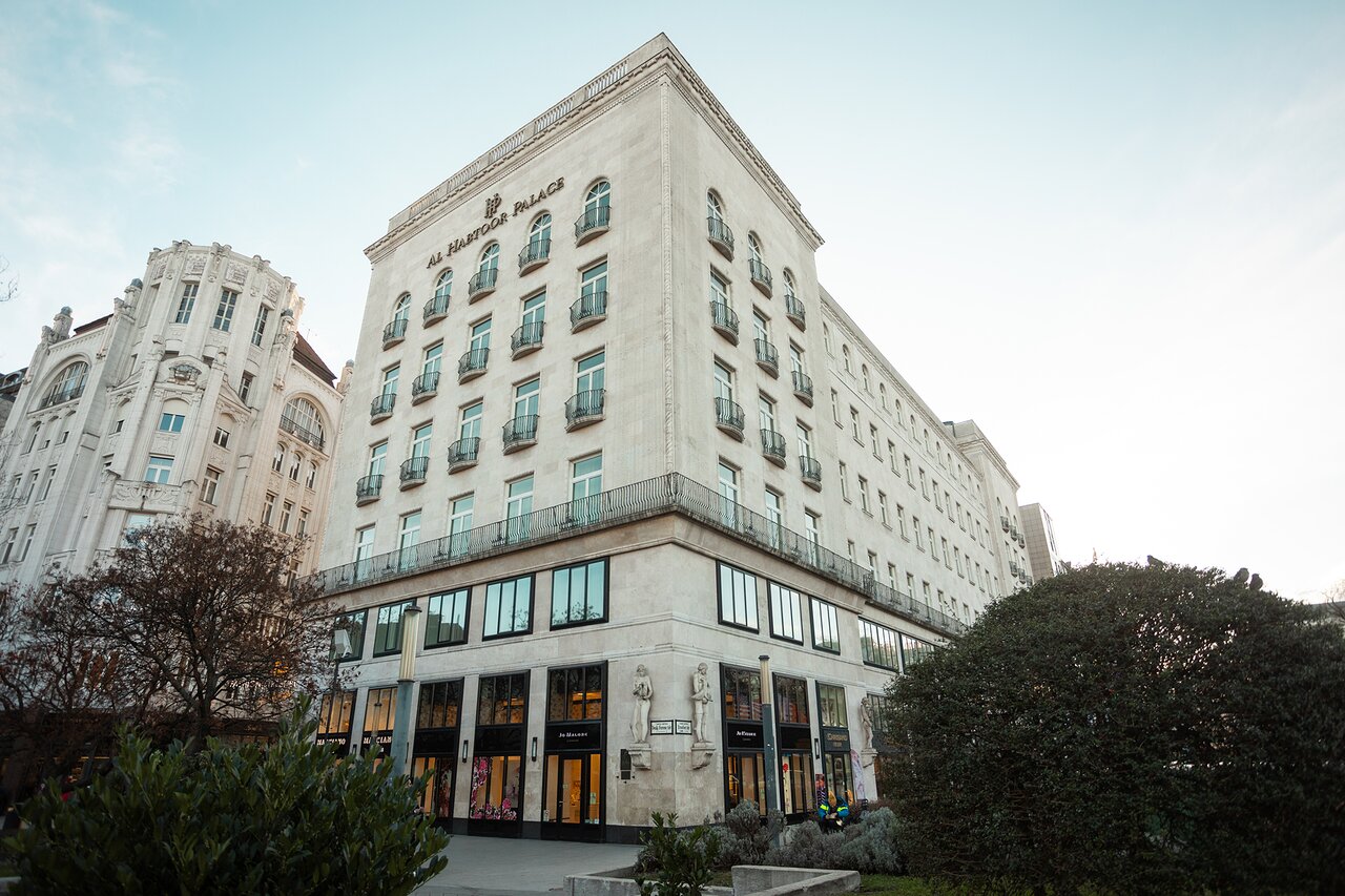 Al Habtoor Palace Budapest - 5
